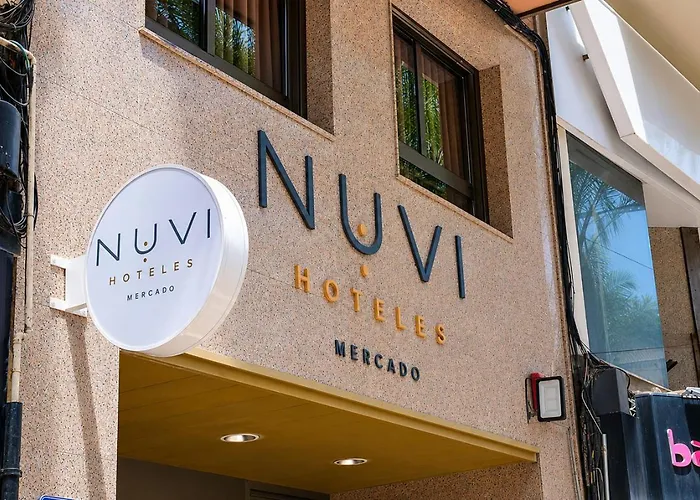 Nuvi Mercado
