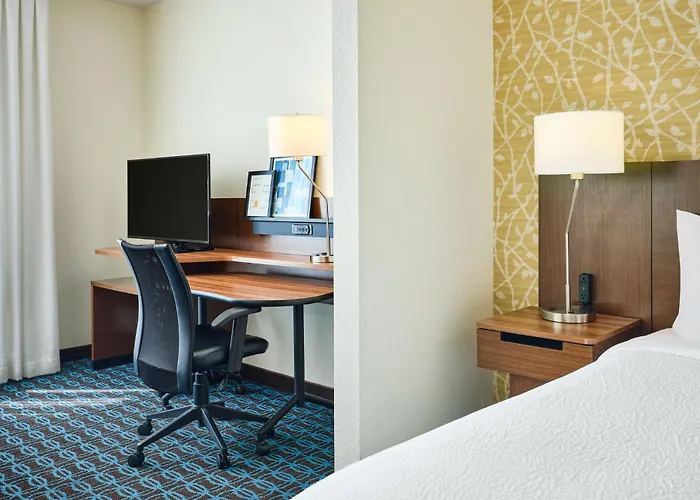 Fairfield Inn & Suites By Marriott Sidney