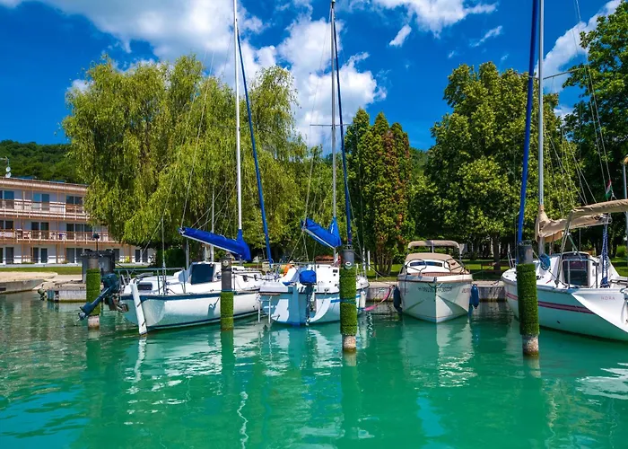 Tihany Yacht Club