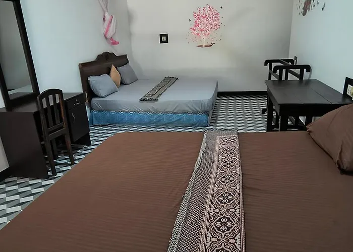 Nilaveli Beach Rooms