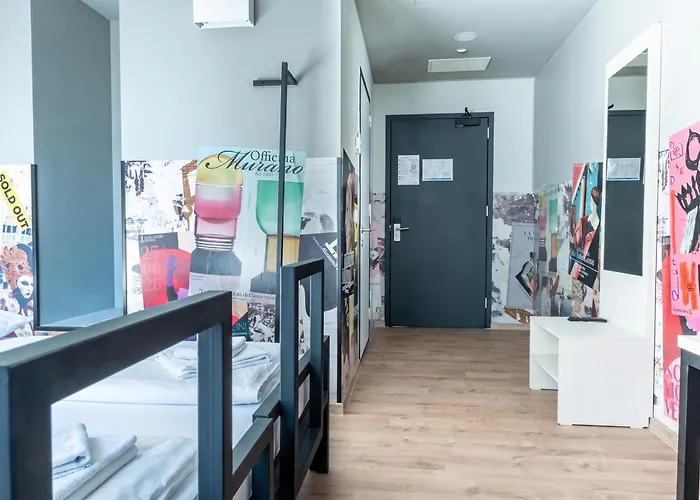 A&O Hostel Venezia Mestre