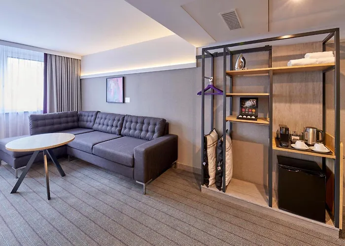 Best Western Plus Marina Star Hotel Lindau