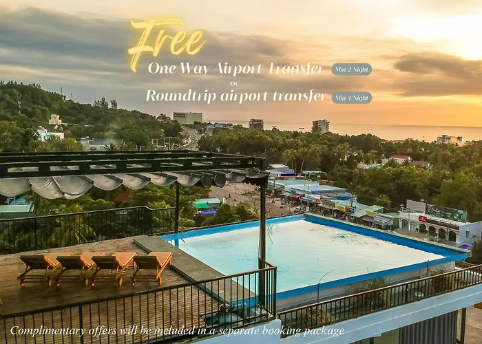 Golden Daisy Hotel Phu Quoc
