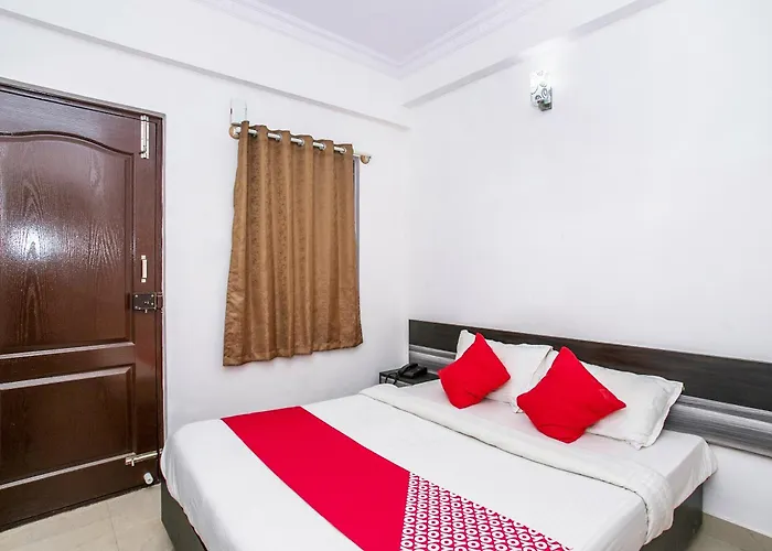 Hotel O Nr Suites