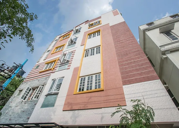 Hotel O Nr Suites