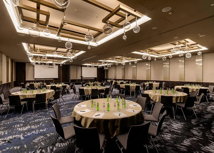 Intercontinental - Ljubljana By Ihg