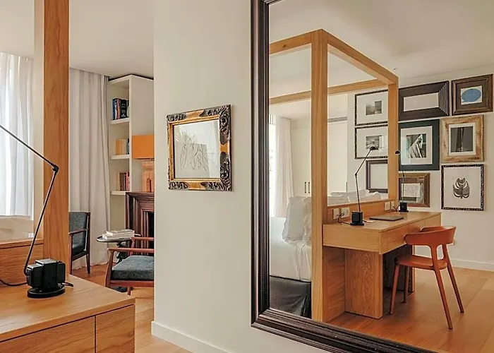Hotel Pulitzer Barcelona