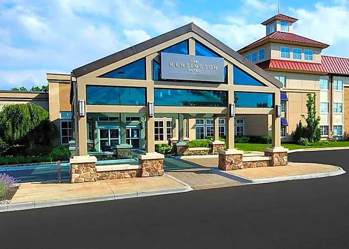The Kensington Hotel