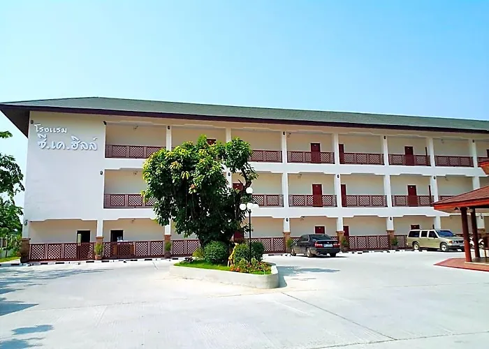 Ck Hills Hotel