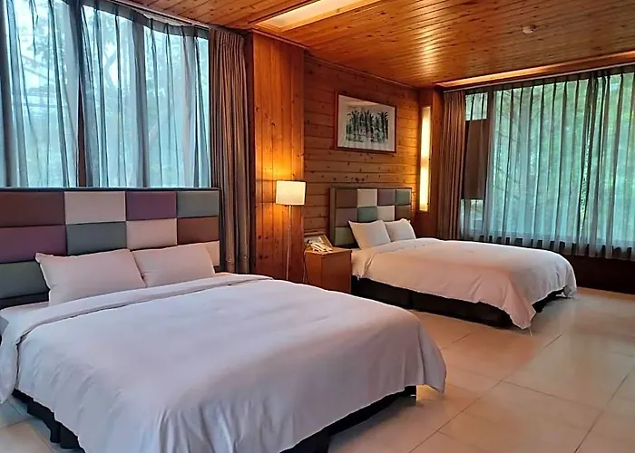 Peikong Greek Resort And Spa