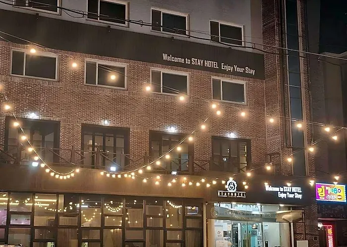 Stay Pohang Hotel