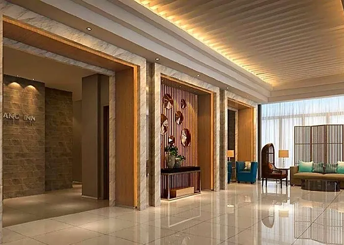 Jinjiang Inn Anyang Linzhou Hongqiqu Street Municipal Government Branch