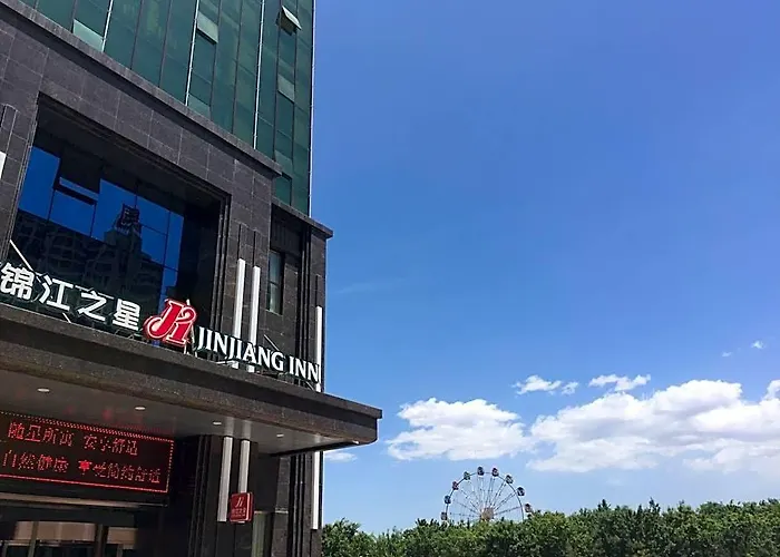 Jinjiang Inn Anyang Linzhou Hongqiqu Street Municipal Government Branch