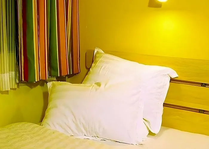 7 Days Inn Xishuangbanna Gaozhuang Starlight Night Market