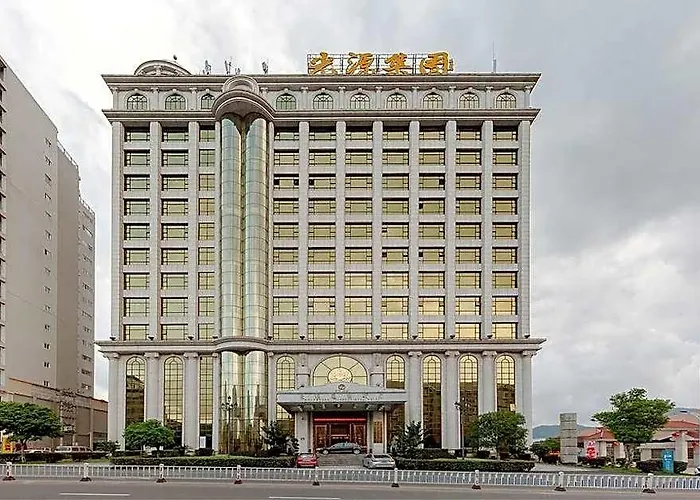 Guangyuan International Hotel