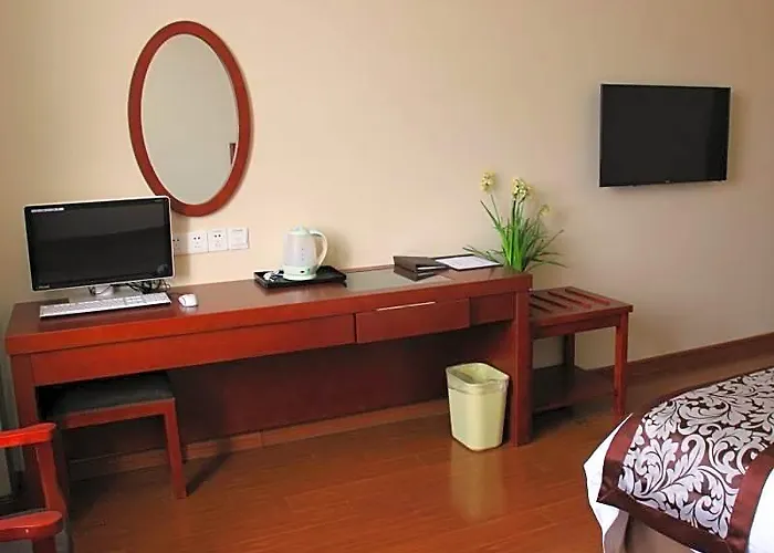 Greentree Inn Anhui Bengbu Agricultural Machinery Market Changping Street Business Hotel