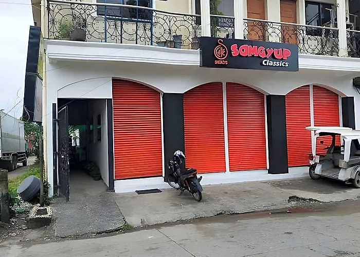 Candice Lucy Hotel Caticlan