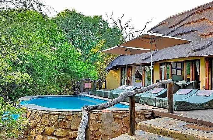 Motswiri Private Safari Lodge