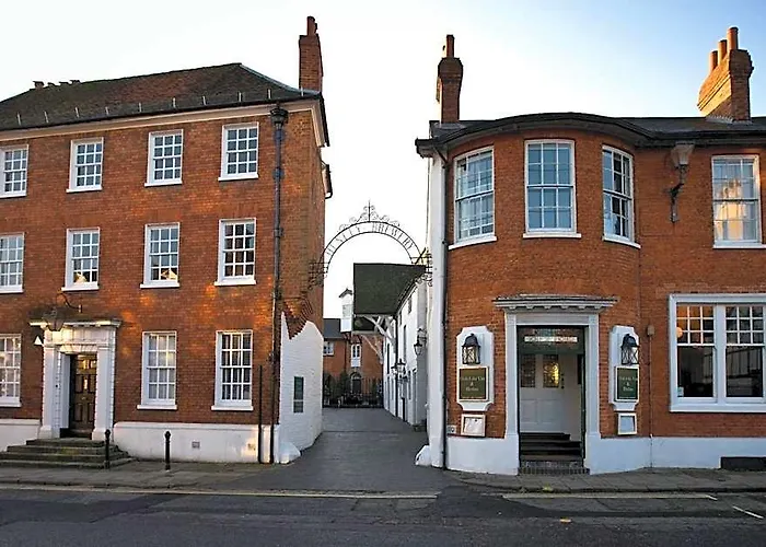 Hotel Du Vin Henley