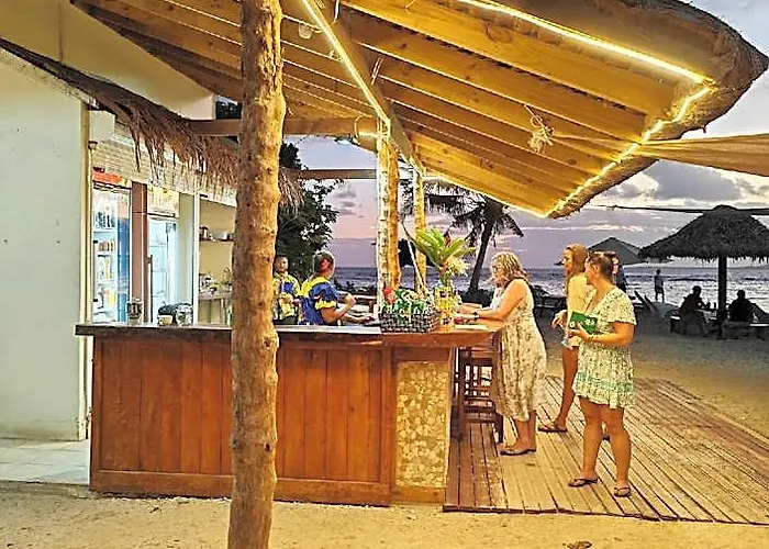 Hideaway Island Resort And Marine Sanctuary