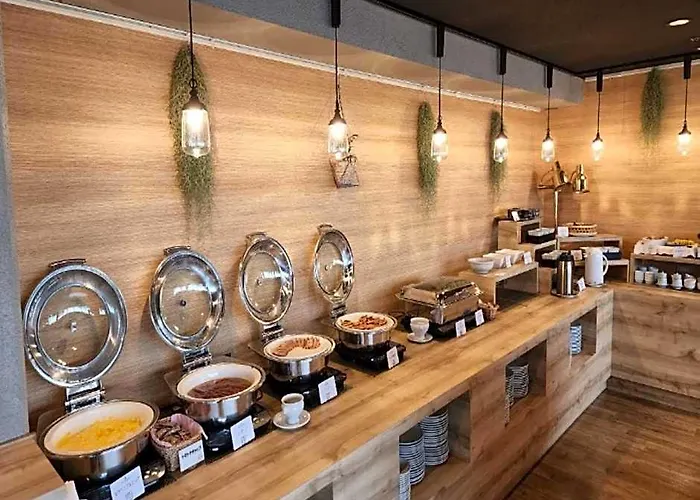 Loisir Hotel Yokkaichi