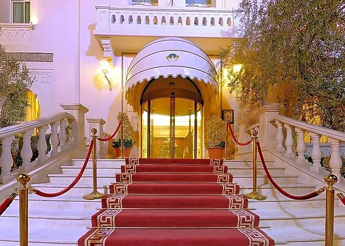 Les Oliviers Palace Hotel