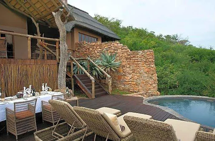 Impodimo Game Lodge