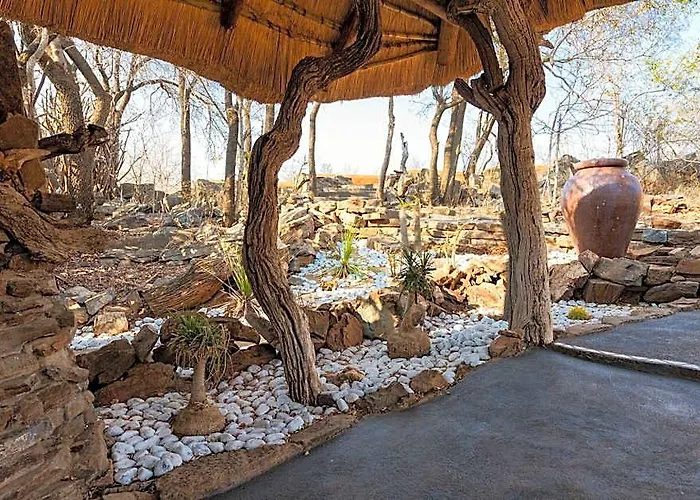 Impodimo Game Lodge