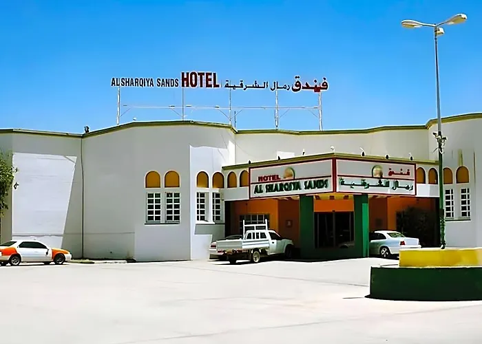 Al Sharqiya Sands Hotel