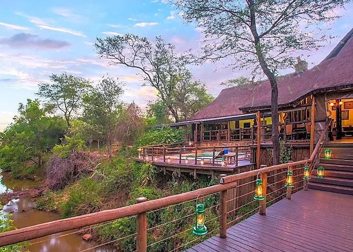 Madikwe River Lodge