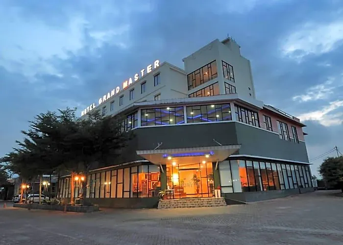 Grand Master Hotel Purwodadi