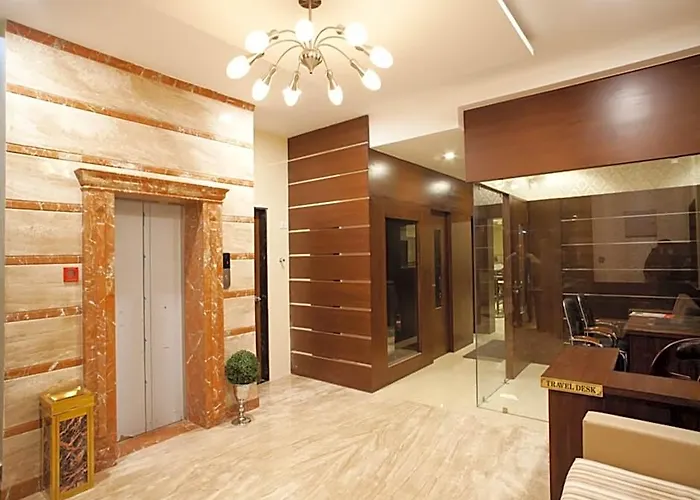 Hotel Mahalakshmi Residency