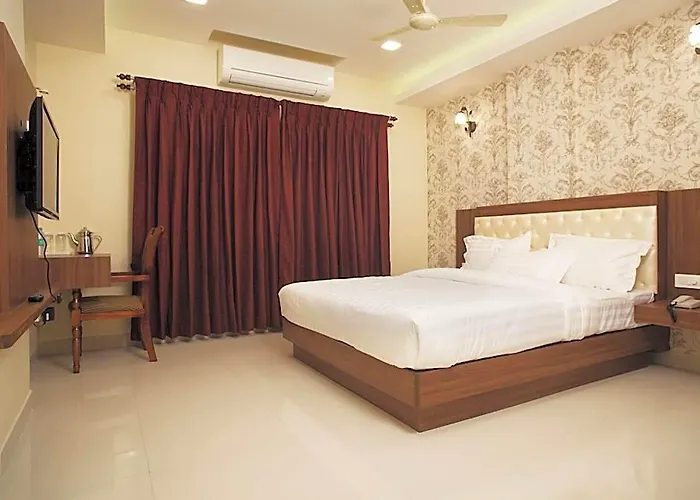 Hotel Mahalakshmi Residency