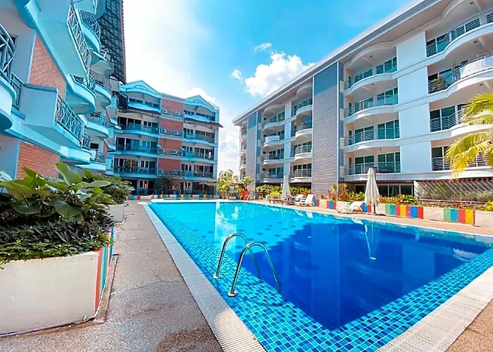 Perdana Serviced Apartment Resorts