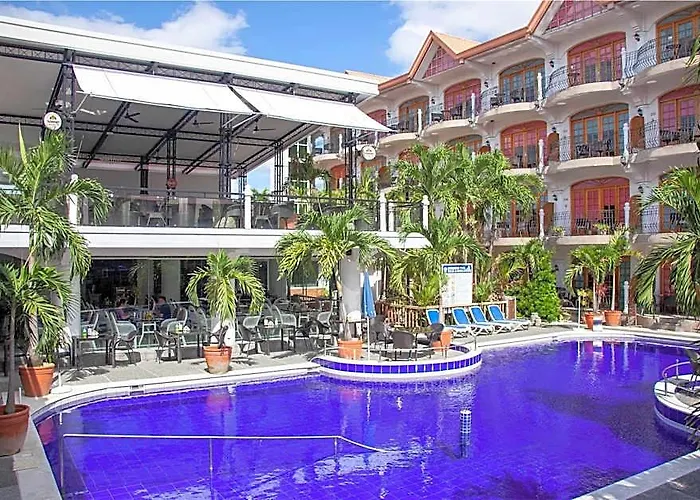 Clarkton Hotel Apartment