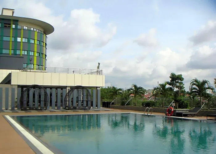 Ck Tanjungpinang Hotel And Convention Centre