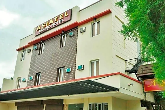 Asiatel Inn Sta. Rosa