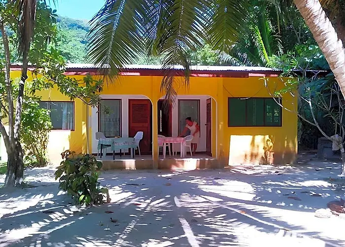 Petra'S Guest House