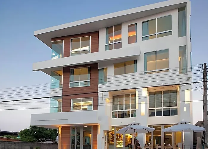 O-Bay Design Hotel Prachuap