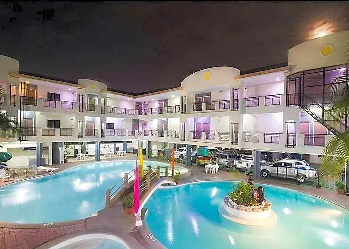 Seorabeol Grand Leisure Hotel Olongapo