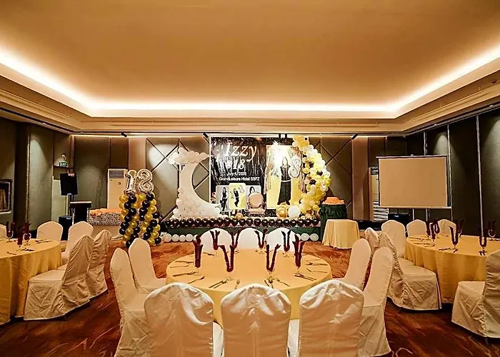 Seorabeol Grand Leisure Hotel Olongapo