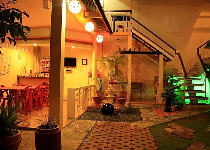 Oslob Malonzo Pension House