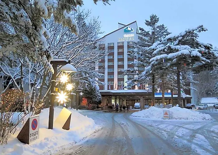 Mona Yongpyong Hotel