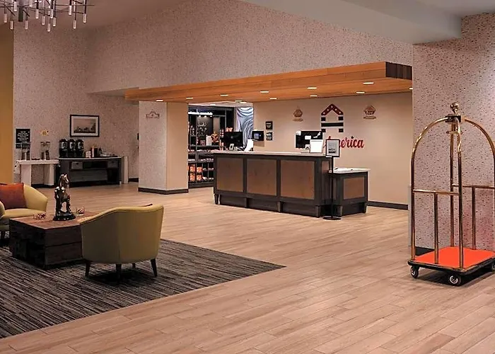 Hampton Inn & Suites Snoqualmie