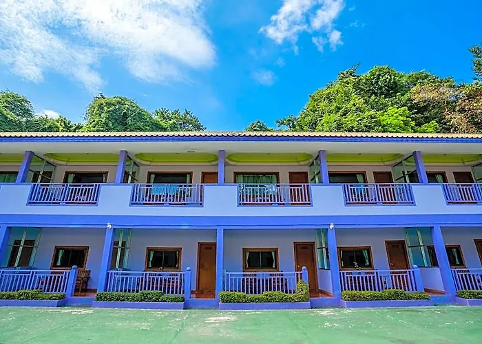 Phi Phi Donchukit Resort