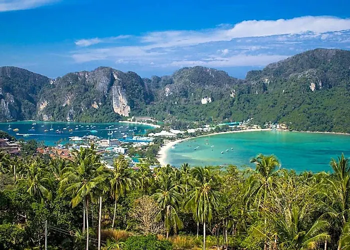 Phi Phi Donchukit Resort