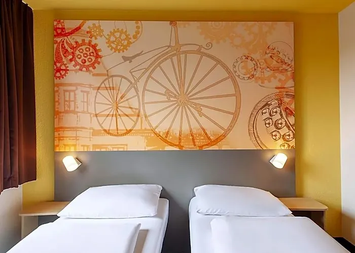 B&B Hotel Schweinfurt-Sued