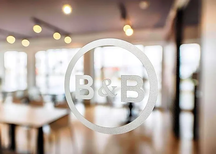 B&B Hotel Schweinfurt-Sued