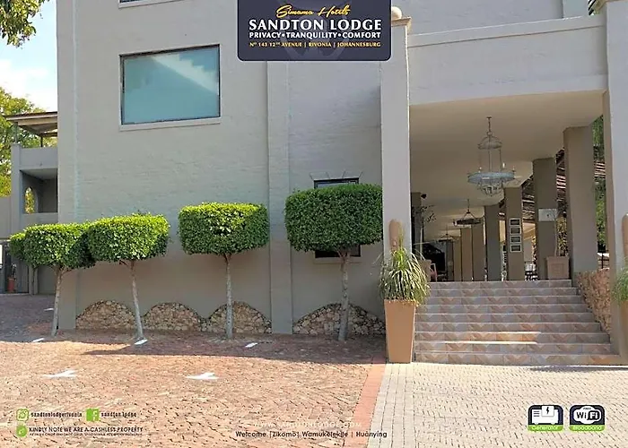 Sandton Lodge Rivonia