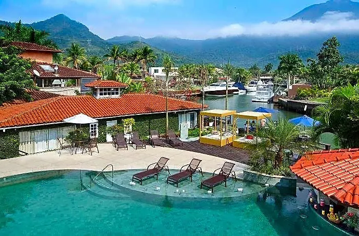 Angra Dos Reis Boutique Hotel